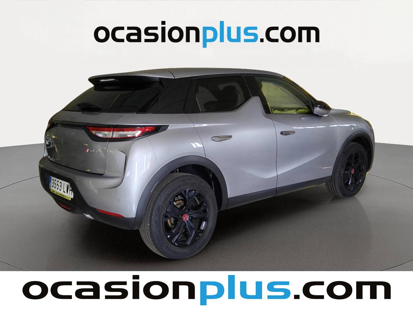 Foto trasera DS DS 3 Crossback DS DS3 Crossback Performance Line BlueHDi (110 CV) izquierda