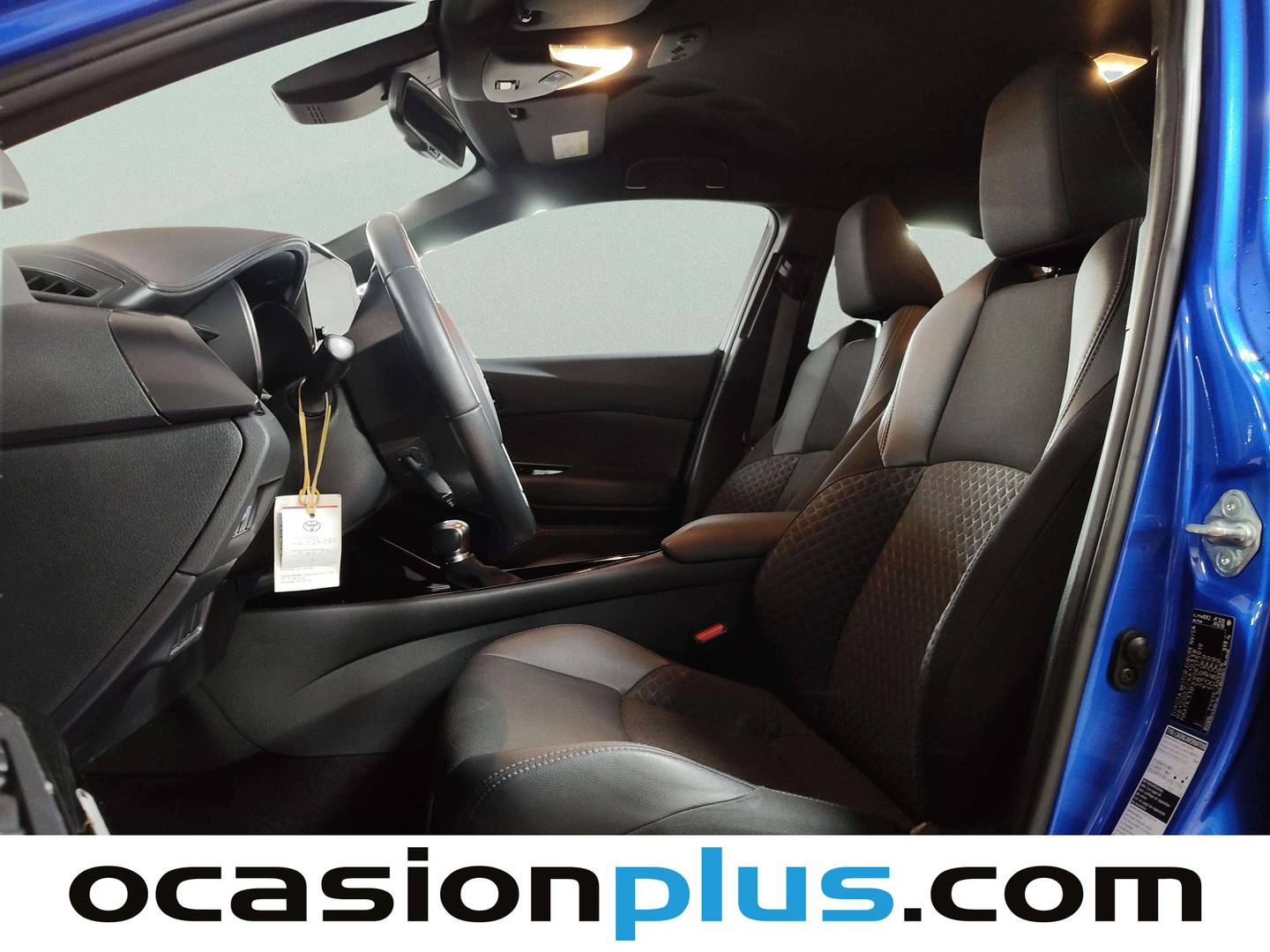 Foto Toyota C-HR Toyota C-HR 1.8 125H Advance (122 CV)