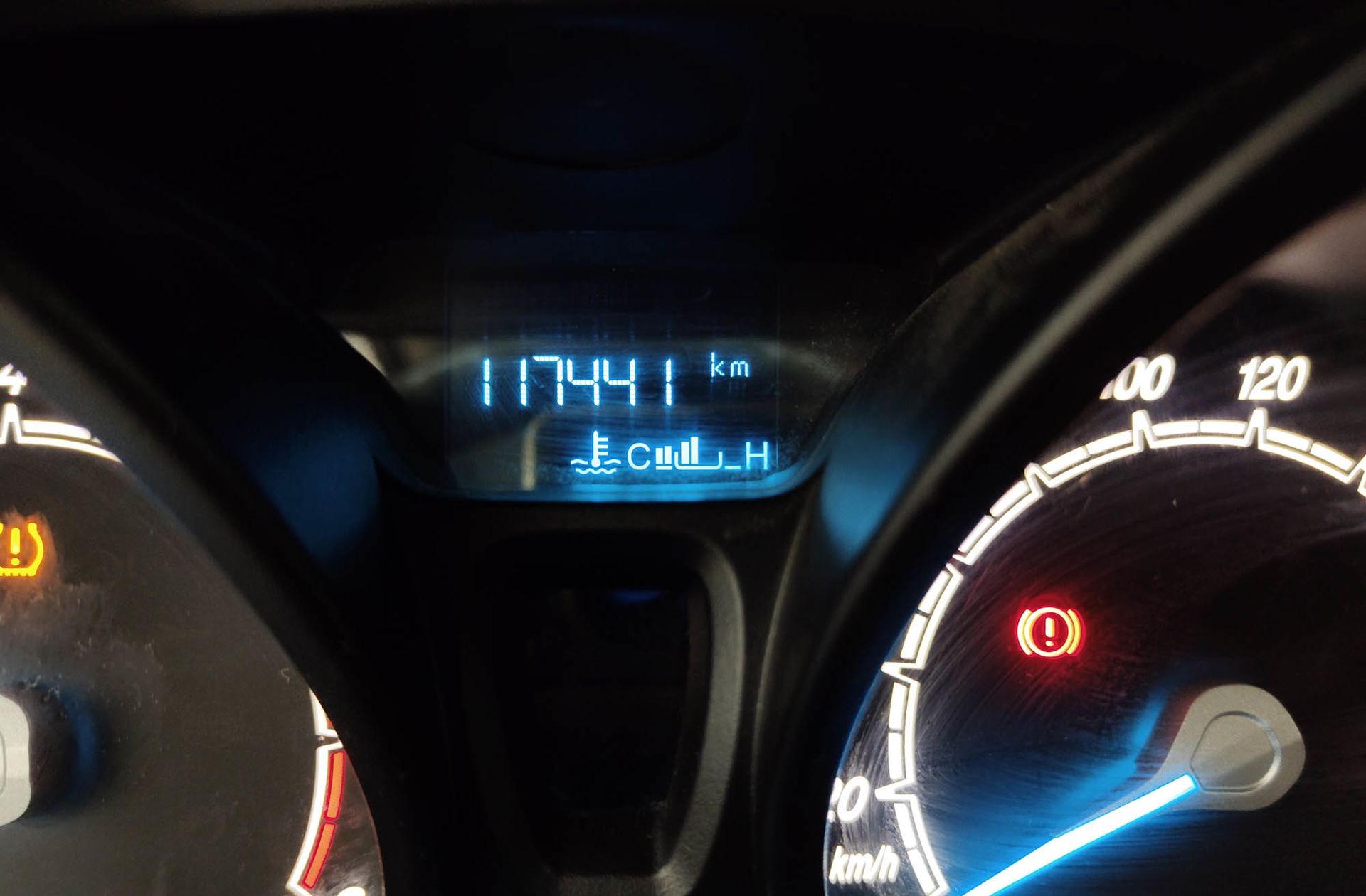Ford Tourneo Courier 1.0 EcoBoost Ambiente - foto 7