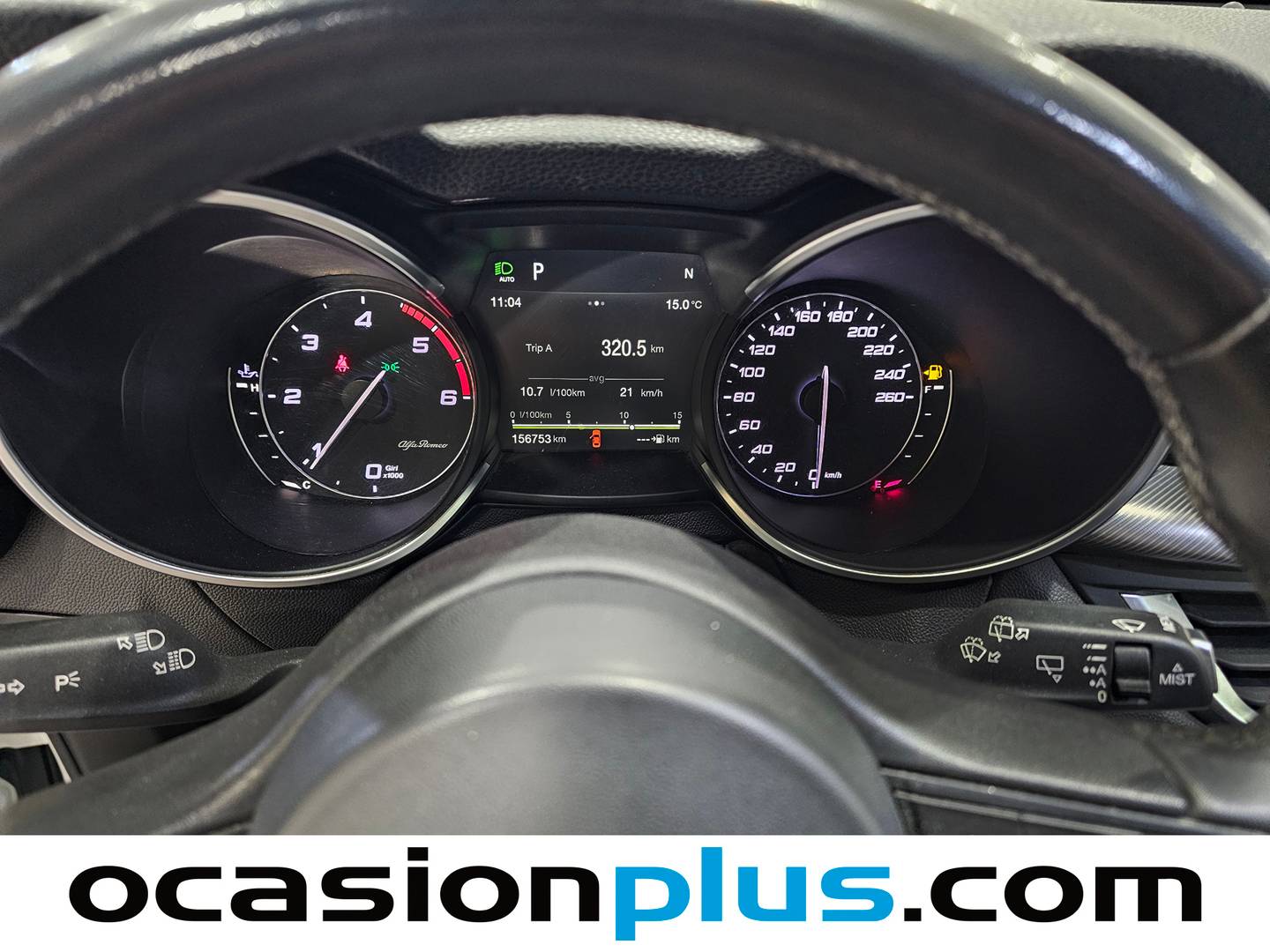 Foto Alfa Romeo Stelvio Alfa Romeo Stelvio 2.2 Diesel Super Q4 (210 CV)