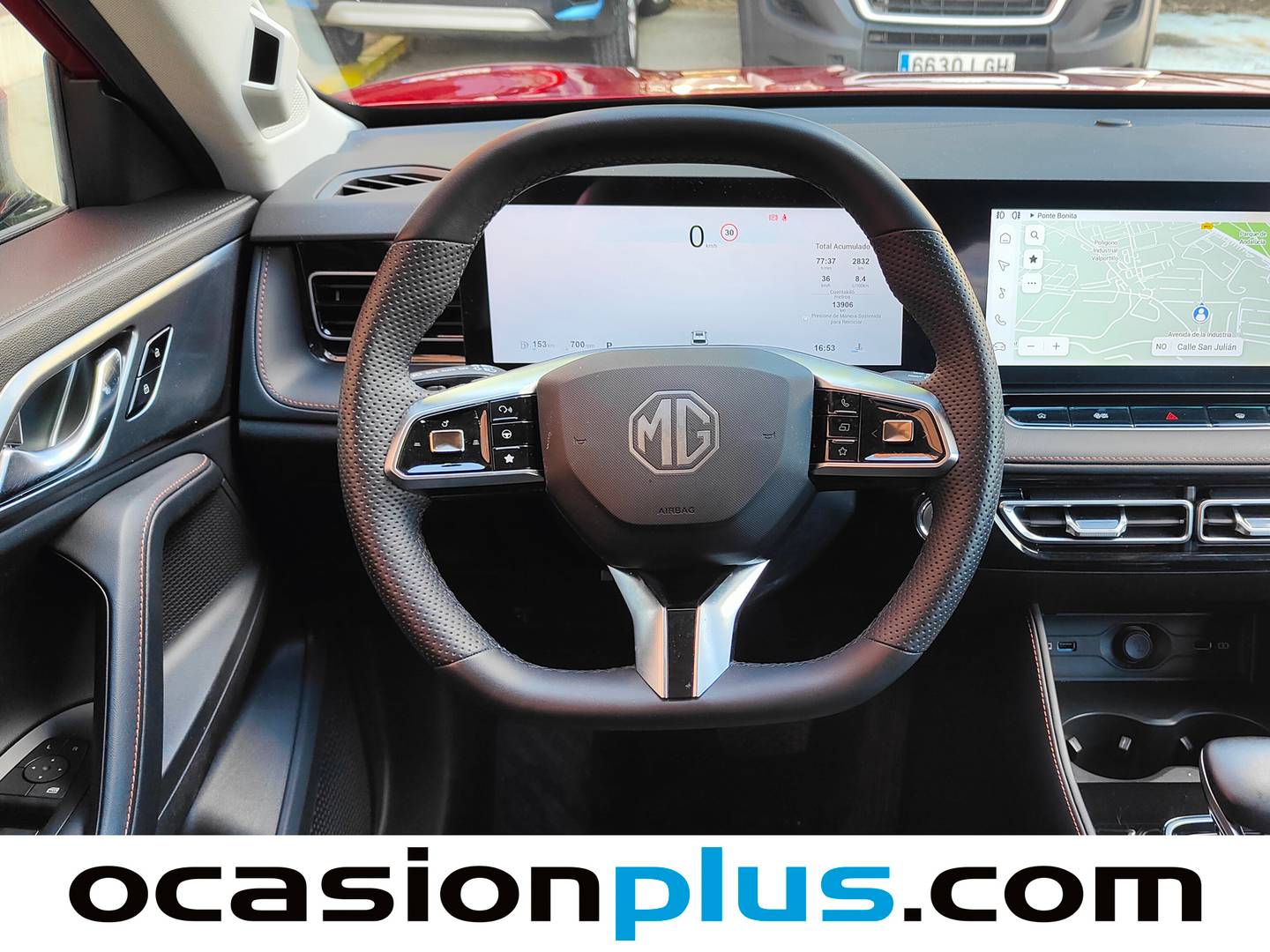 MG HS MG HS 1.5T Comfort DCT (170 CV) de segunda mano