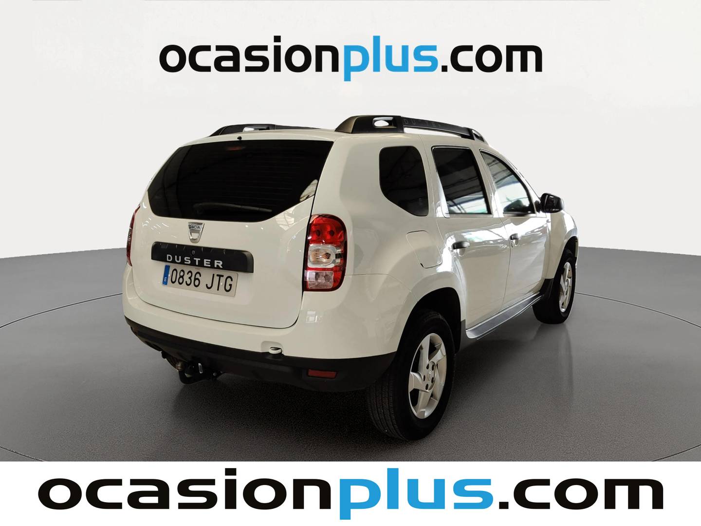 Foto trasera Dacia Duster Dacia Duster SL Eficacia 4x2 dCi (90 CV) derecha
