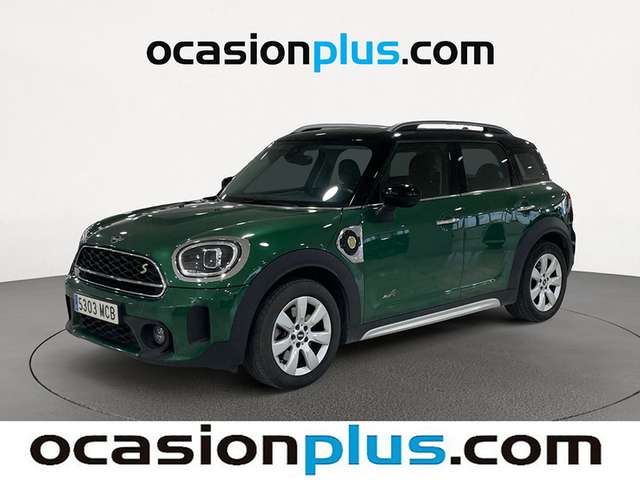 Mini Countryman MINI Countryman Cooper S E ALL4 (220 CV) de segunda mano