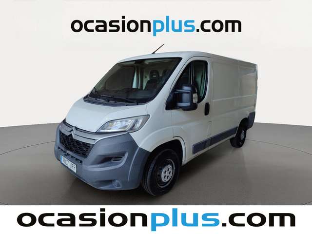 Citroën Jumper Furgon BlueHDi 110 30 L1H1 (110 CV) de segunda mano