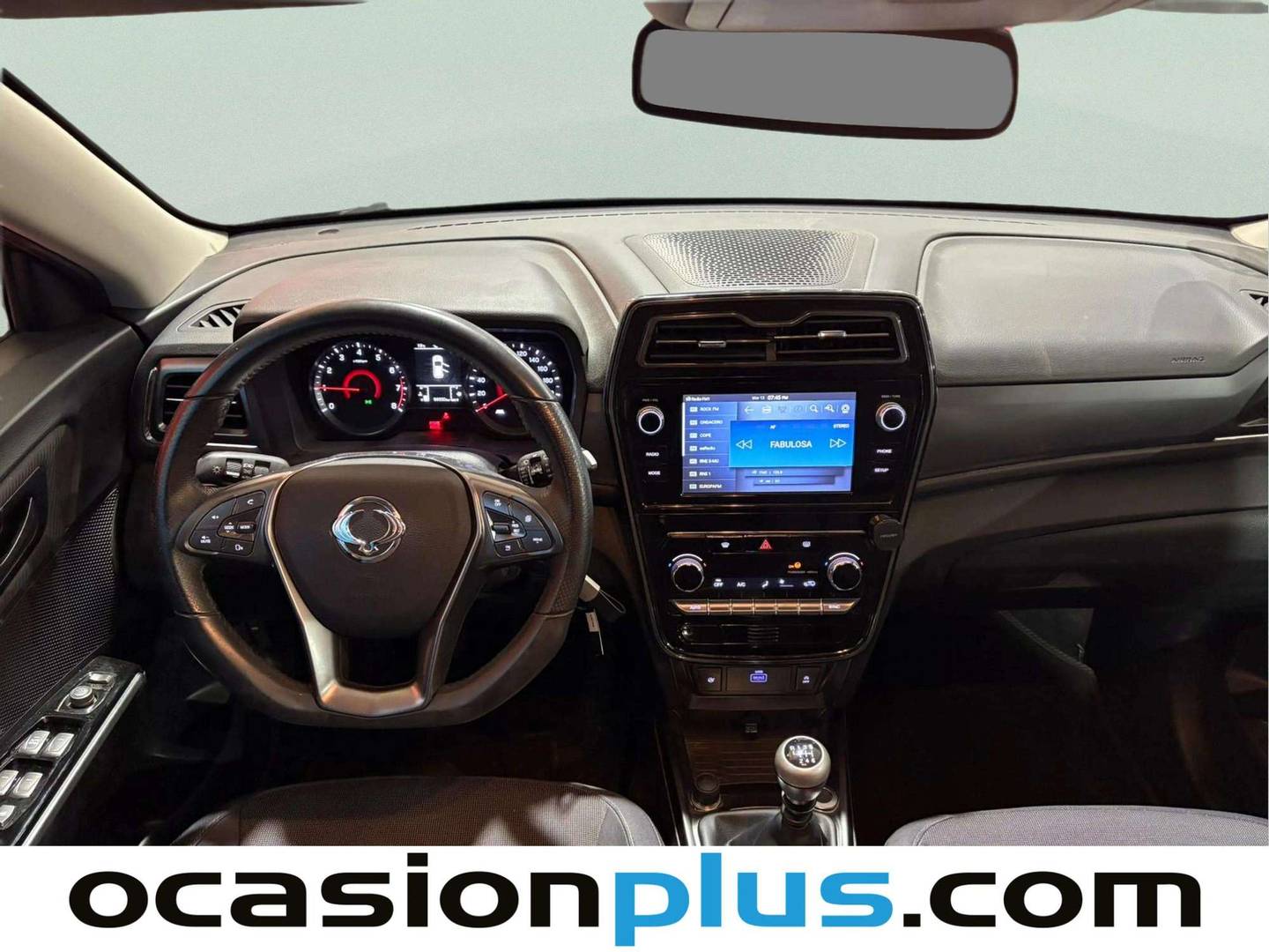 SsangYong Tivoli Grand Ssangyong Tivoli Grand G15T Urban Plus (163 CV) GLP seminuevo