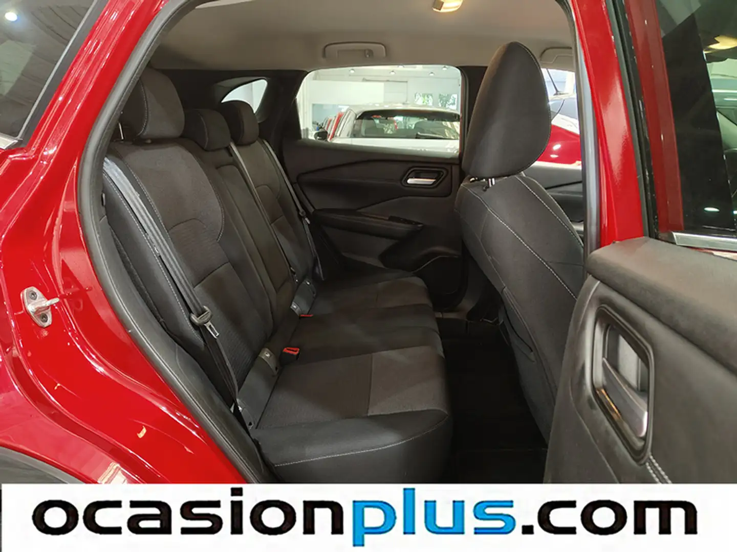 Foto Nissan QASHQAI Nissan Qashqai DIG-T 140 mHEV N-Connecta 4x2 (140 CV)