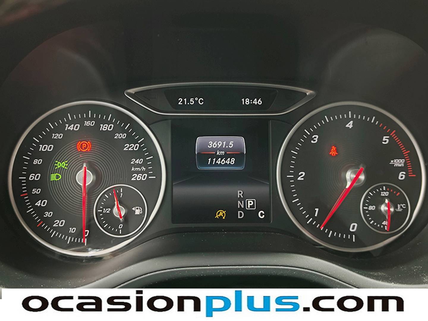 Foto Mercedes Clase B Mercedes-Benz Clase B 200 d (136 CV)