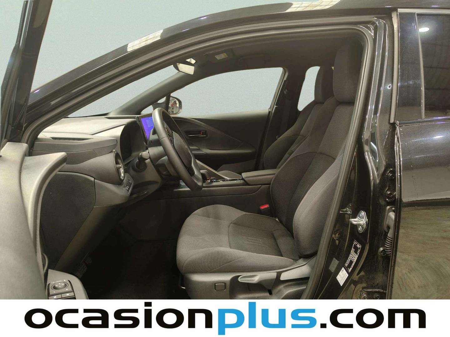 Foto asientos delanteros Toyota C-HR Toyota C-HR 140H Advance (140 CV)