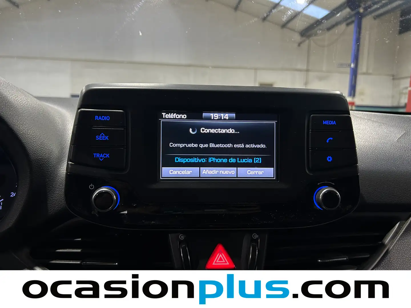 Foto Hyundai i30 Hyundai i30 1.6 CRDI Klass LE (110 CV)