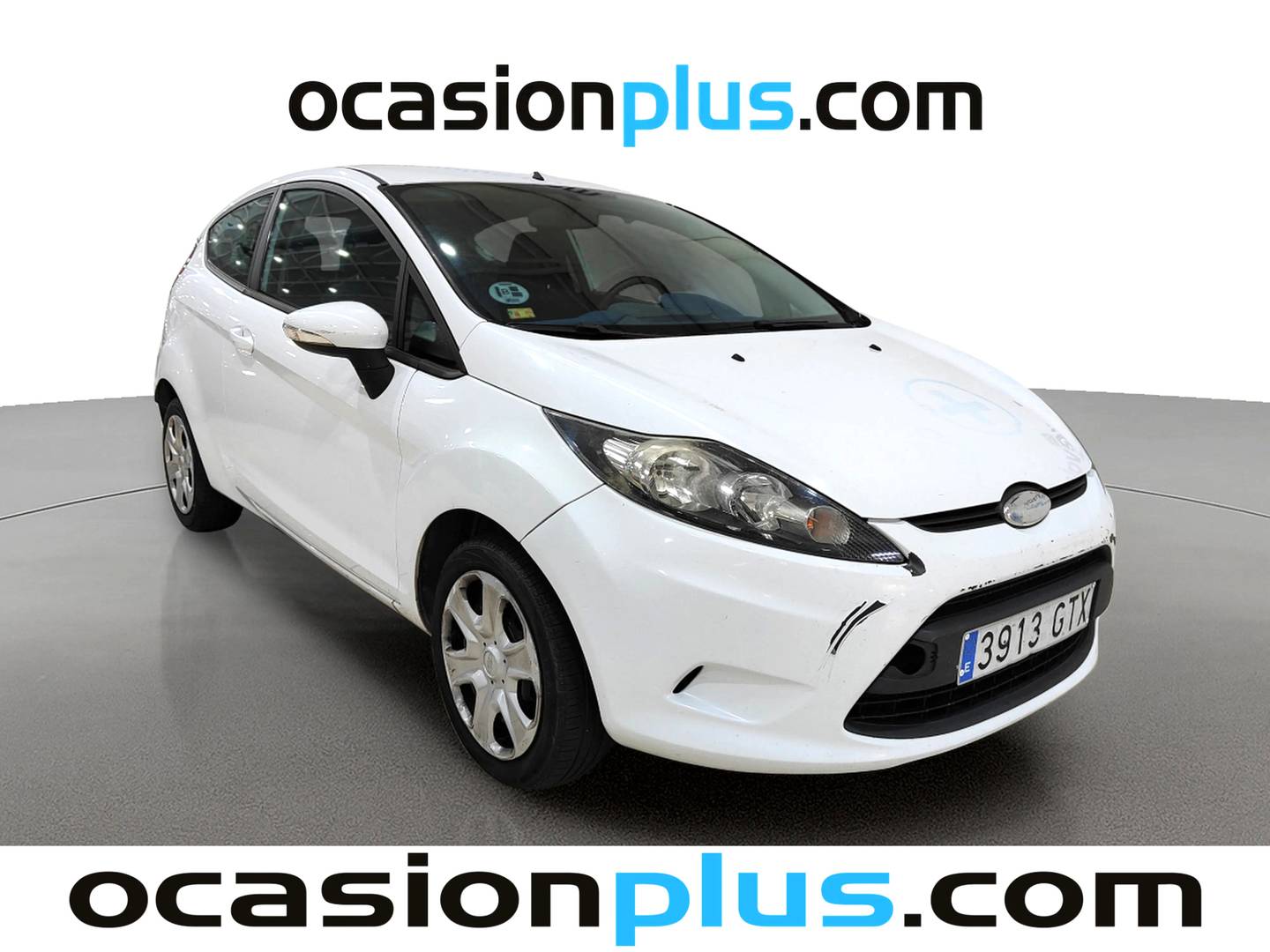 Ford Fiesta Ford Fiesta 1.4 TDCI Trend (68 CV) de ocasión