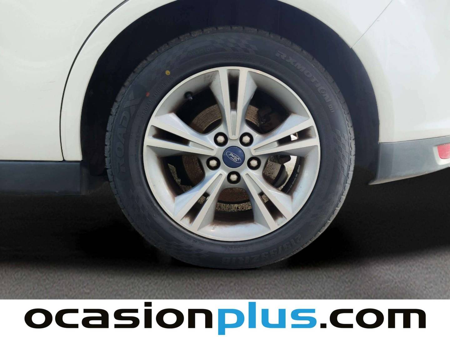 Foto Ford Grand C-Max Ford Grand C-Max 1.0 EcoBoost 125 Auto Start-Stop Trend