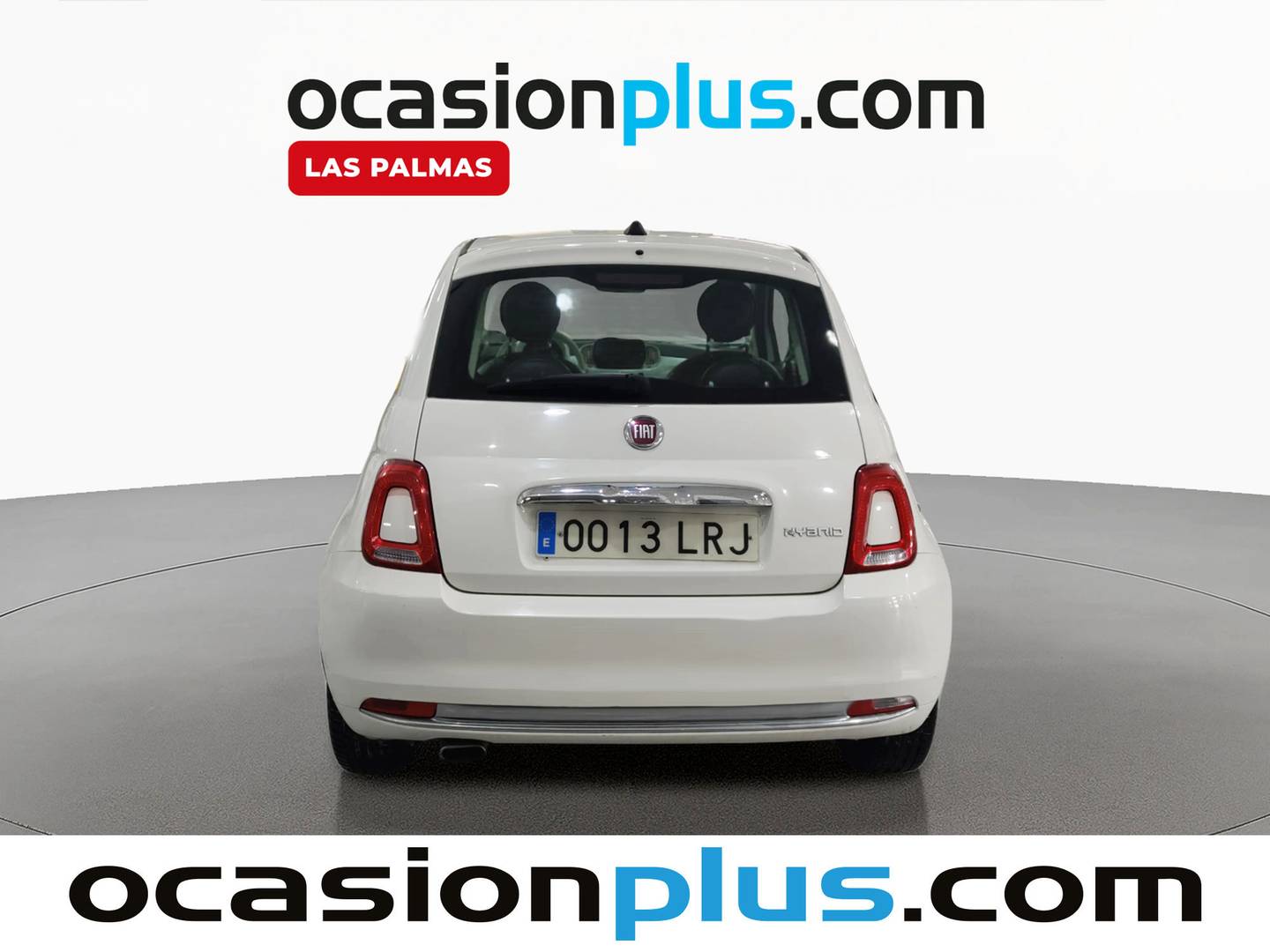 Fiat 500 Fiat 500 1.0 Hybrid Dolcevita (70 CV) seminuevo