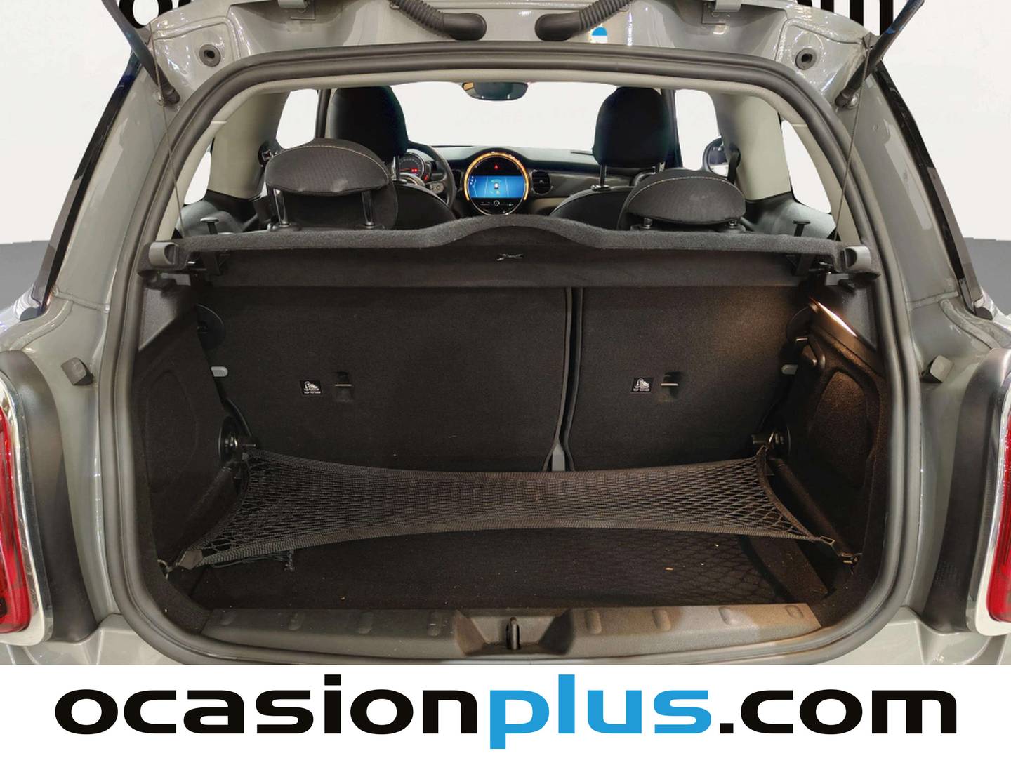 Fotos maletero Mini MINI MINI MINI Cooper One (102 CV)