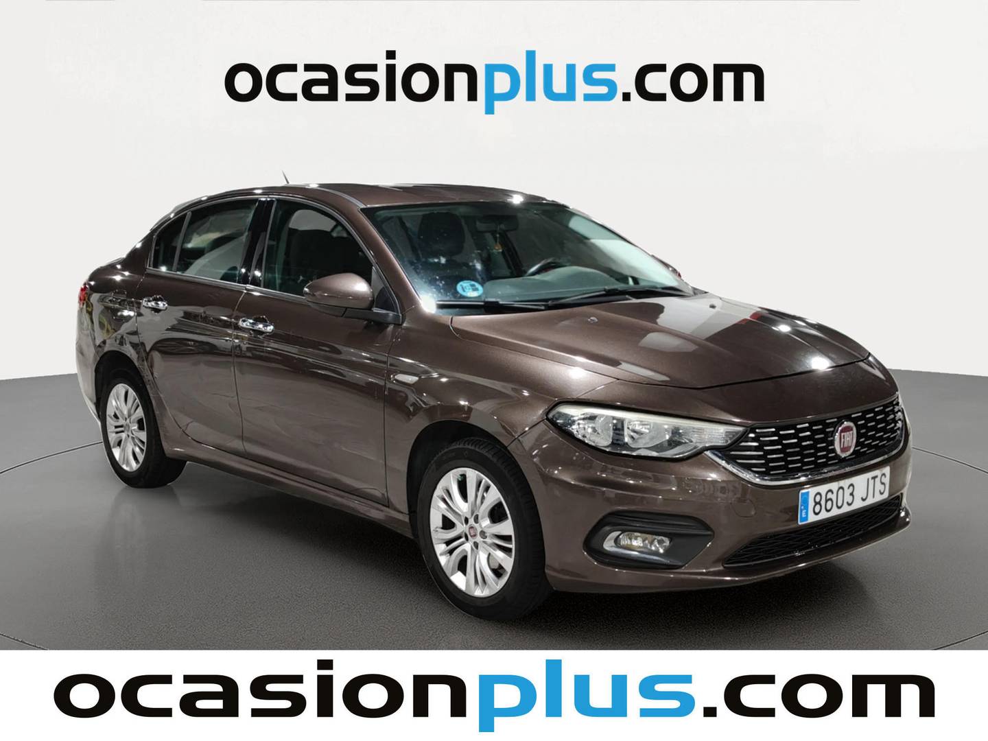 Foto delantera Fiat Tipo Fiat Tipo Sedan Sedan 1.4 Easy (95 CV) derecha