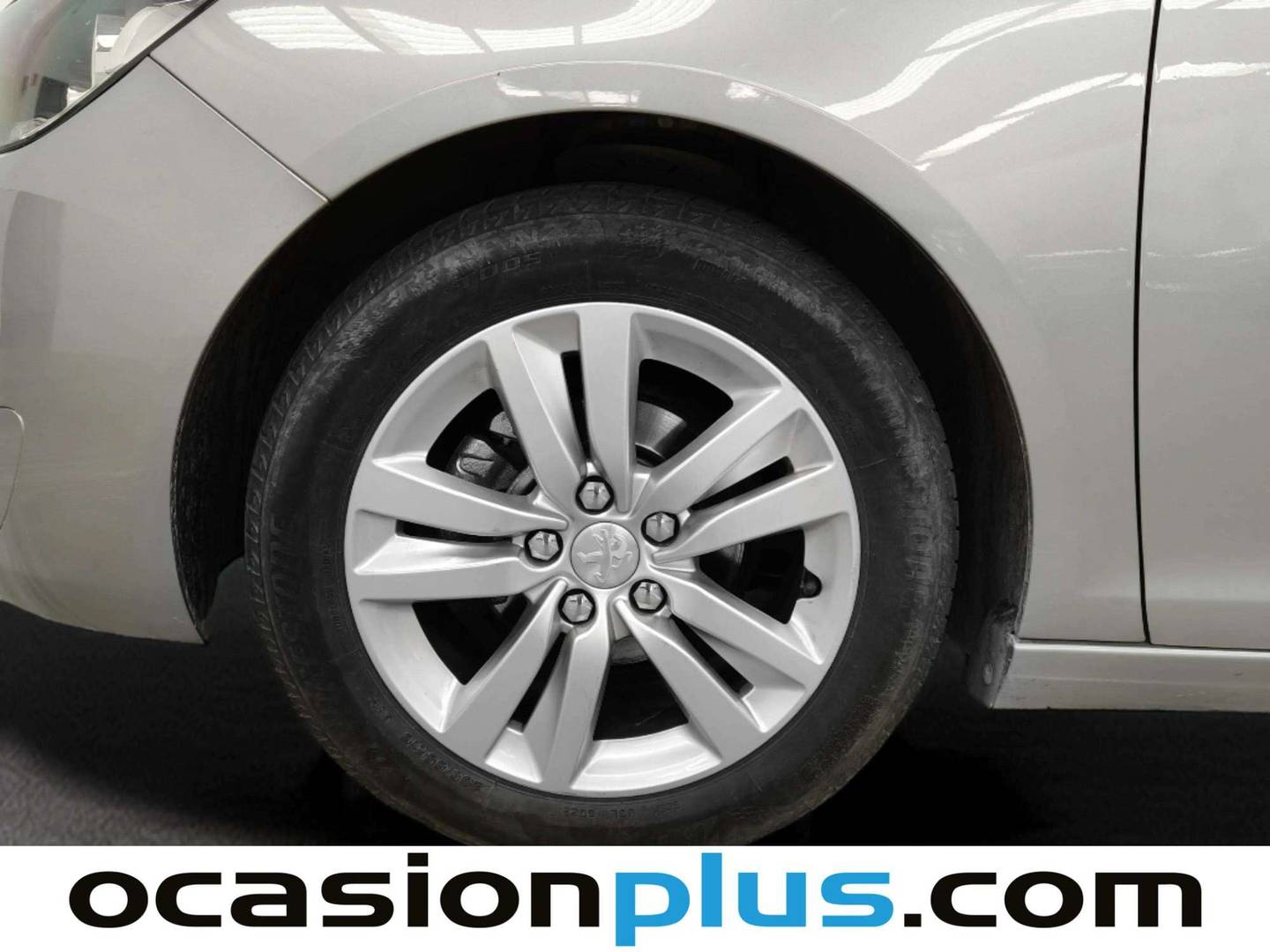 Peugeot 308 Peugeot 308 PureTech 110 S&S Style (110 CV) manual