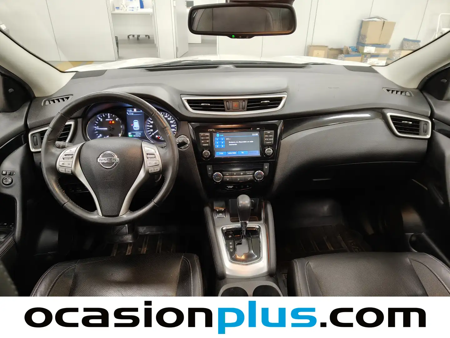 Foto Nissan QASHQAI Nissan Qashqai 1.6 dCi S&S Tekna Premium 4x2 XTronic (130 CV)