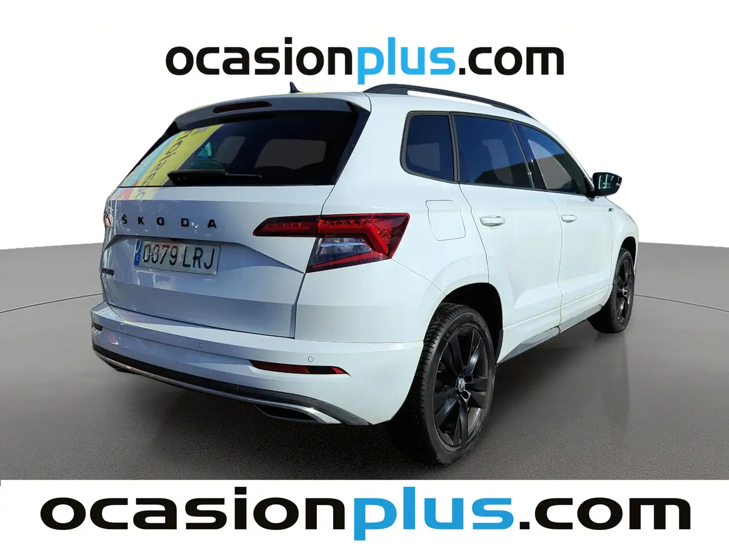 Foto Skoda Karoq Skoda Karoq 1.5 TSI ACT Sportline (150 CV)