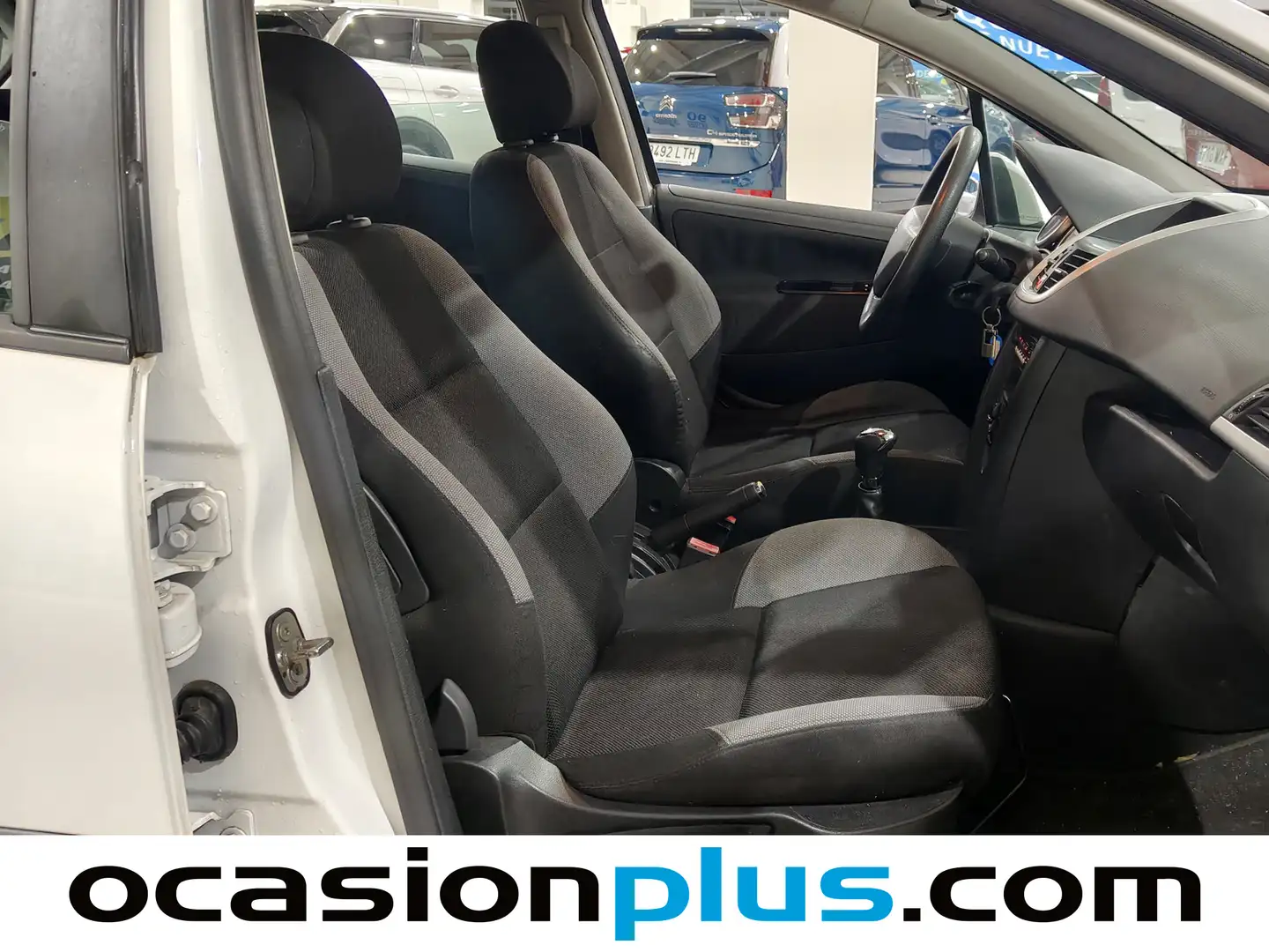 Foto Peugeot 207 Peugeot 207 1.4i X-Line (75 CV)