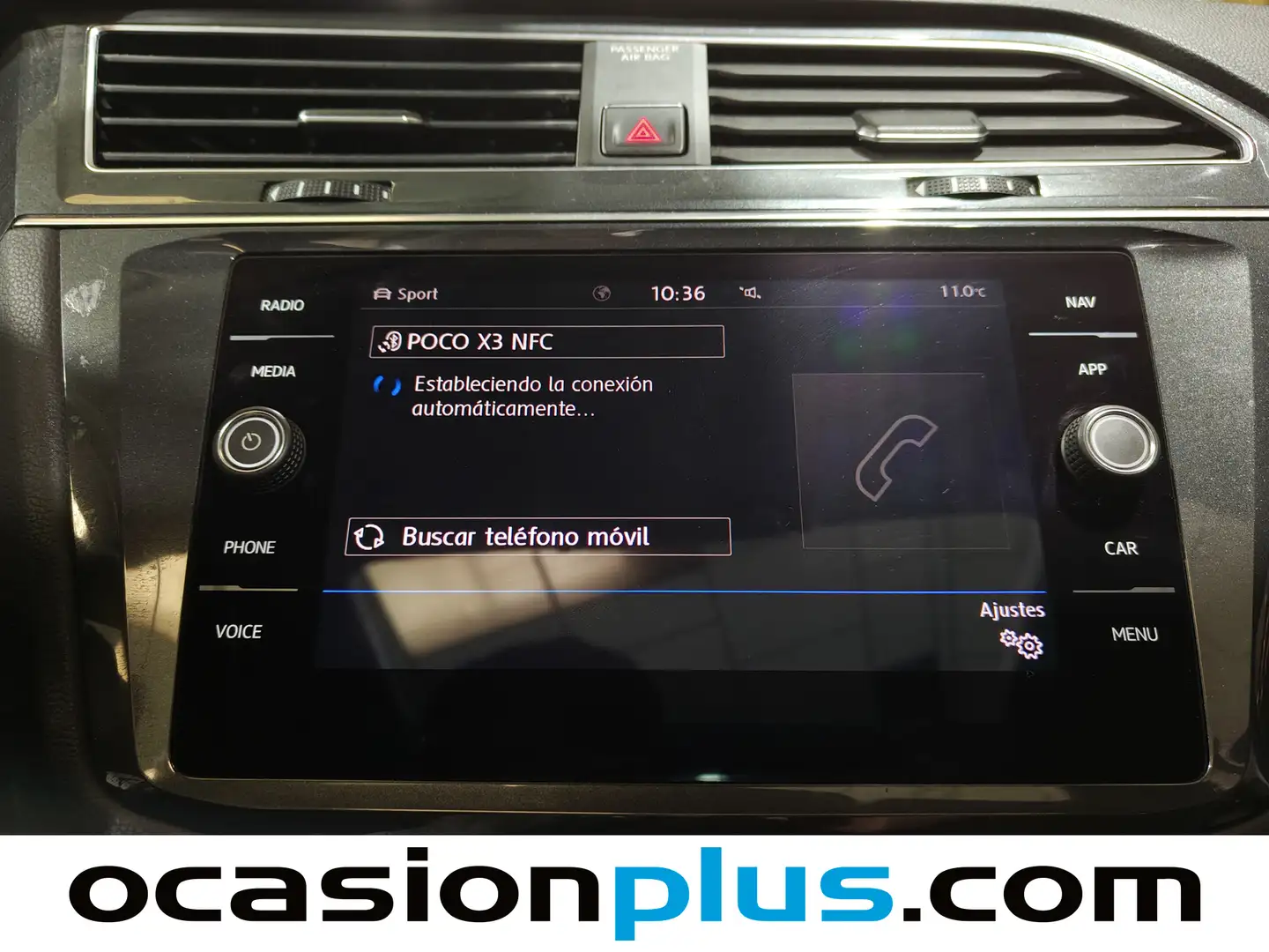 Foto Volkswagen Tiguan Allspace Volkswagen Tiguan Allspace Sport 2.0 TDI 4Motion (190 CV) DSG