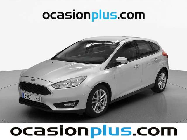 Ford Focus 1.0 Ecoboost S&S Trend+ (125 CV) de segunda mano