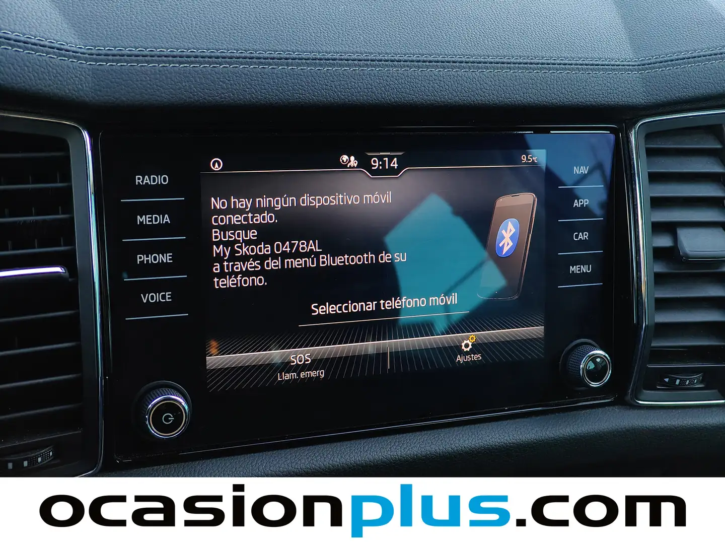 Foto Skoda Kodiaq Skoda Kodiaq 1.5 TSI Ambition 4x2 DSG  (150 CV)