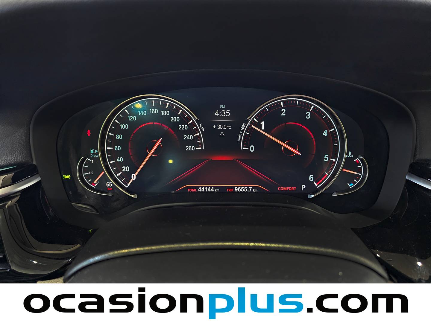 BMW Serie 5 BMW Serie 5 520d (190 CV) Pack Luxury Line 190cv