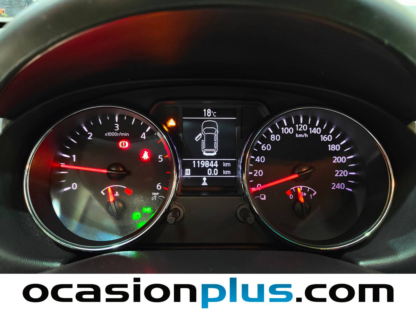Nissan QASHQAI Nissan Qashqai dCi 150 Tekna Premium 4x2 (150 CV) de segunda mano