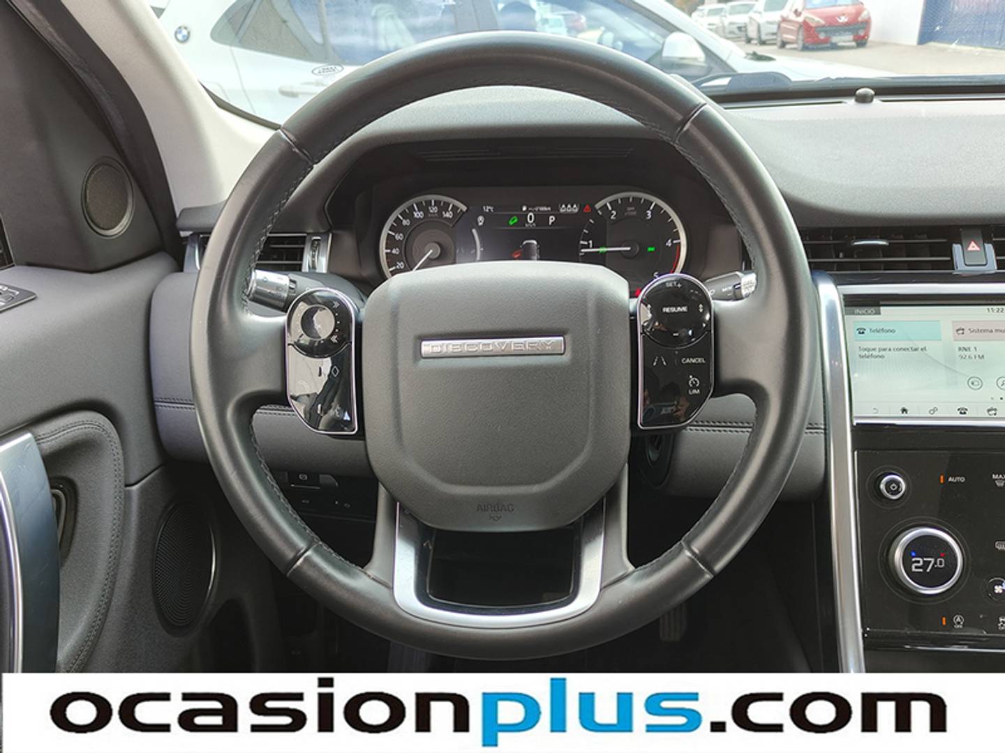 Foto Land Rover Discovery Sport Land Rover Discovery Sport 2.0D SD4 MHEV Standard AWD Auto (240 CV)