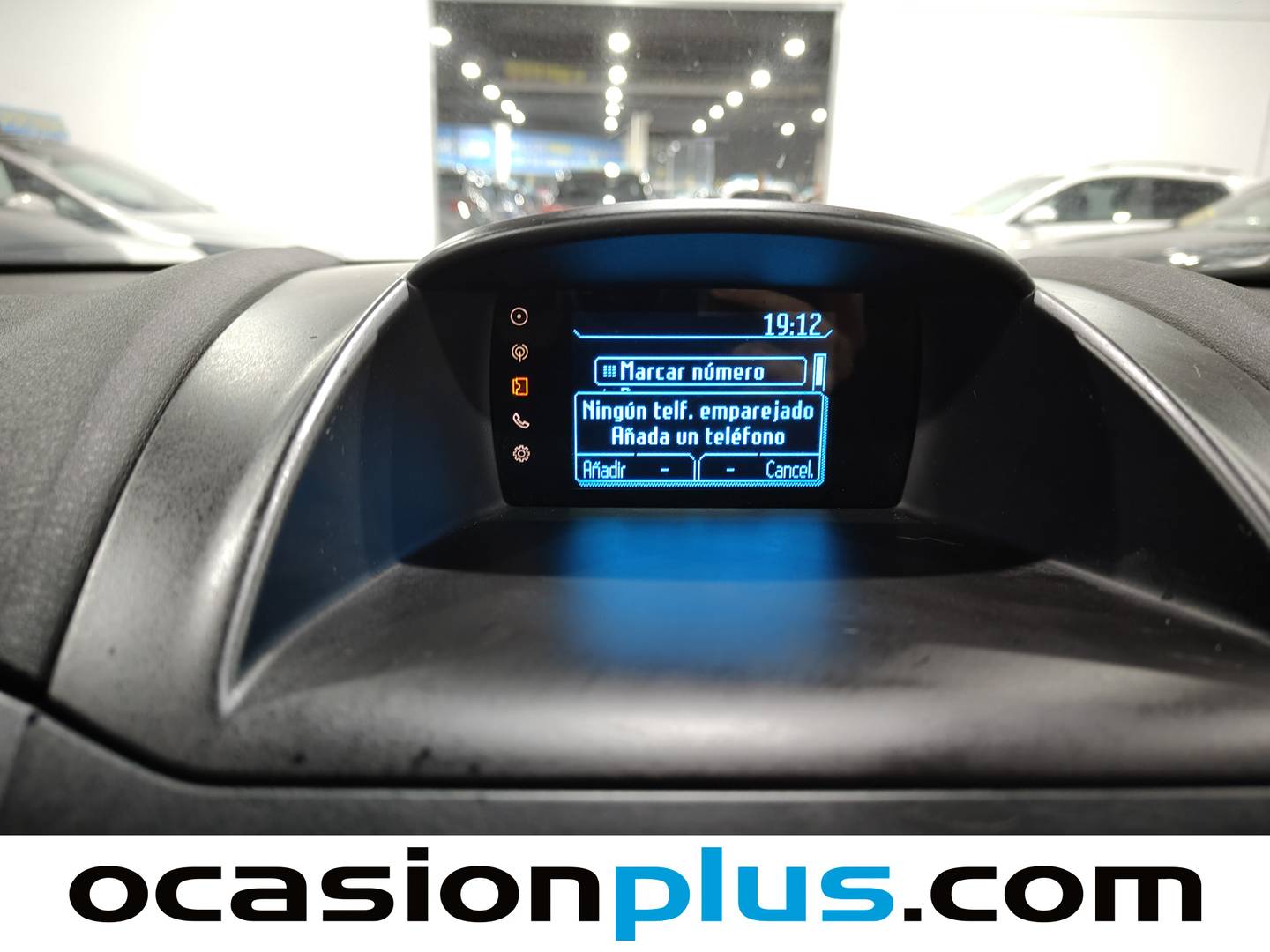 Foto Ford Fiesta Ford Fiesta 1.6 Ti-VCT Trend Powershift  (105 CV)