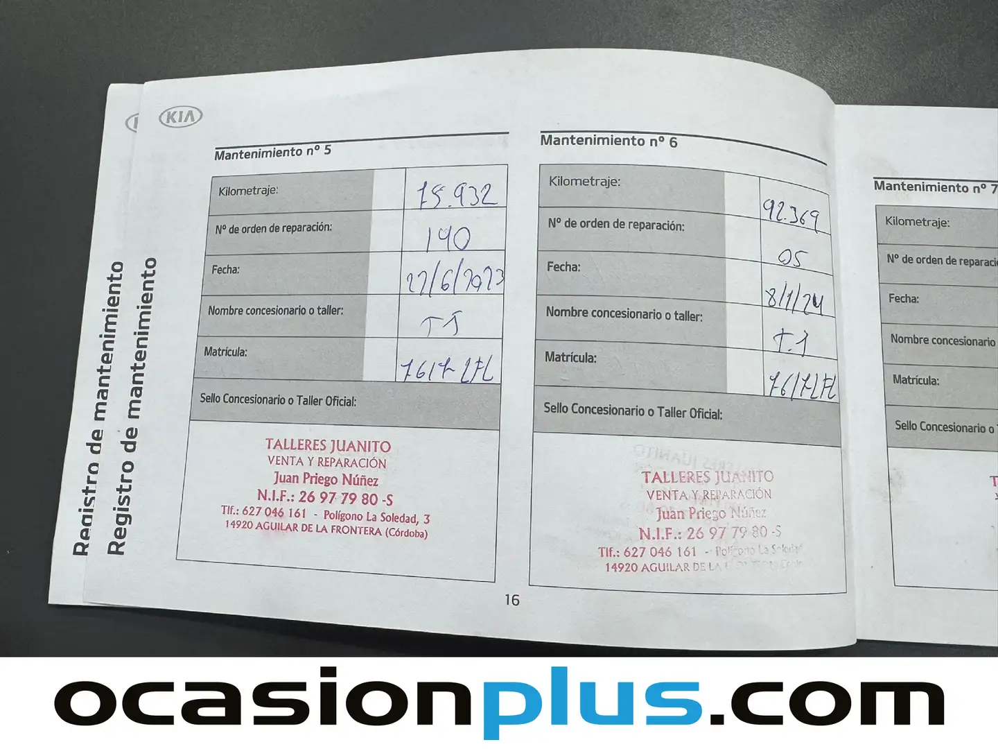 Foto KIA Niro Kia Niro 1.6 GDi HEV Drive (141 CV)