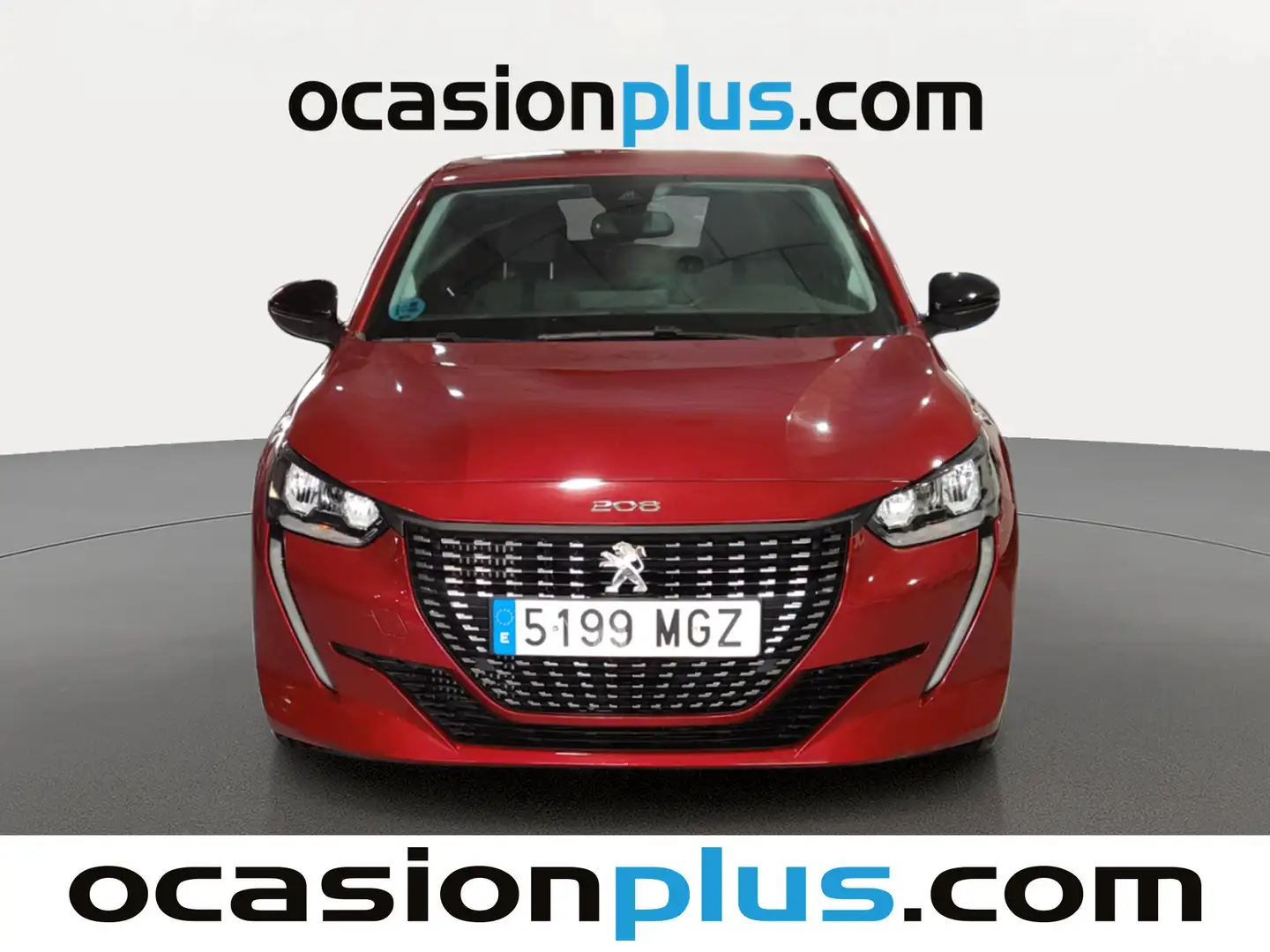 Foto Peugeot 208 Peugeot 208 PureTech 100 Allure (100 CV)