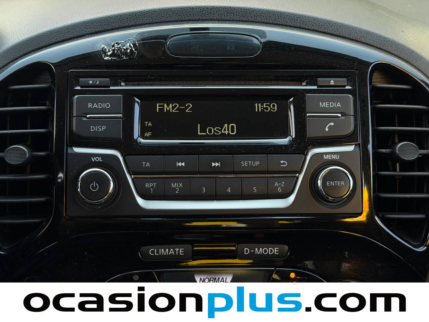Acabados Nissan JUKE Nissan Juke 1.5 dCi Acenta 4x2 (110 CV)