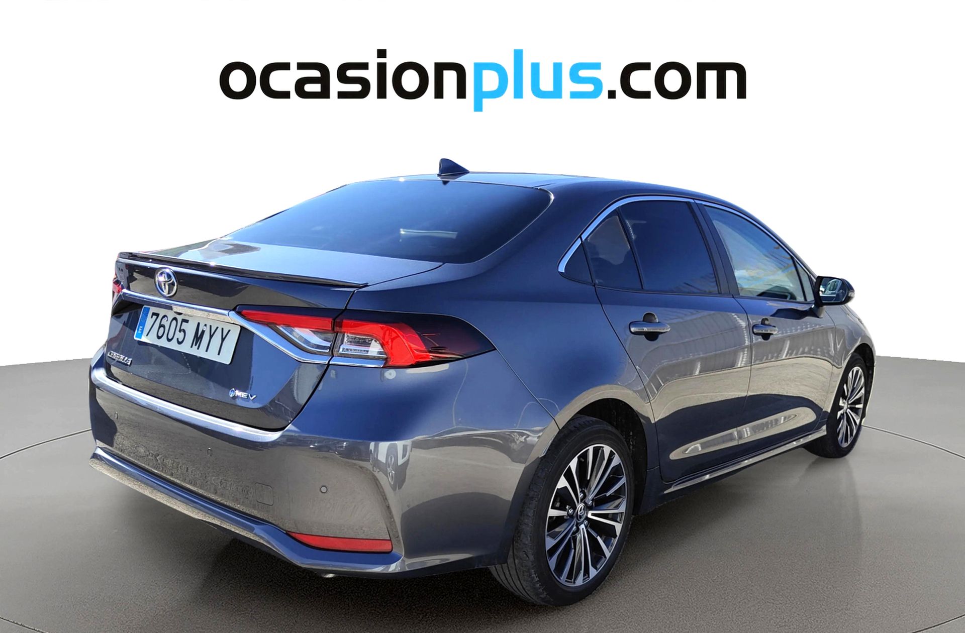 Toyota Corolla 140H Style - foto 4