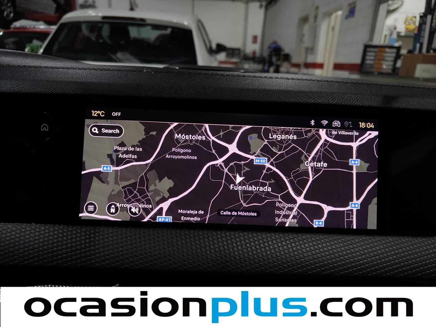 Equipamiento del DS DS 4 DS DS4 BlueHDi 130 Trocadero Auto (130 CV)
