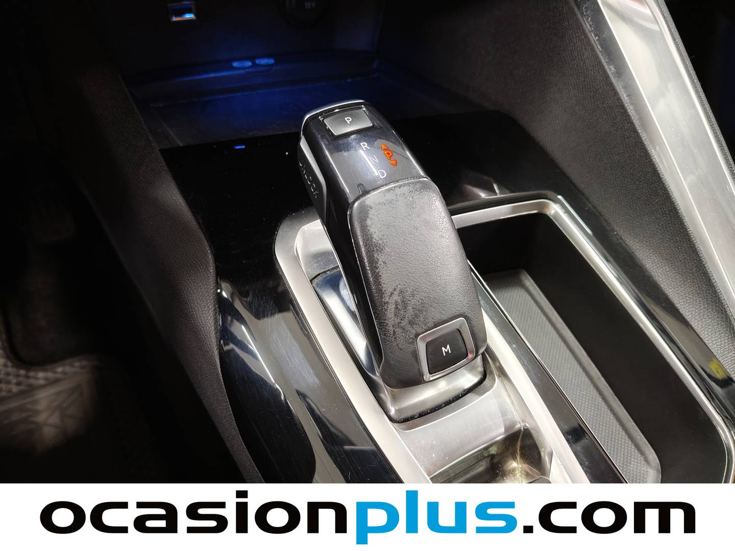 Peugeot 3008 Peugeot 3008 BlueHDI 130 S&S Allure EAT8 (130 CV) de segunda mano