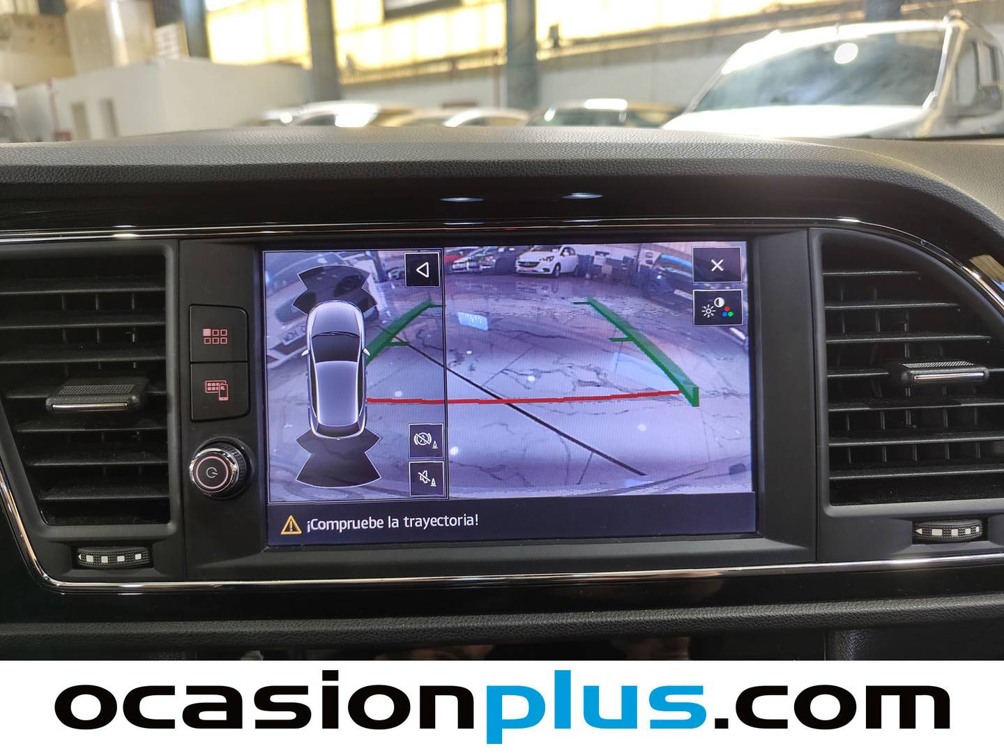 Equipamiento del Seat León Seat León 1.5 TSI S&S FR Black Edition (150 CV)