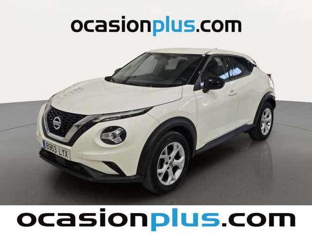 Nissan JUKE DIG-T Acenta (114 CV) de segunda mano