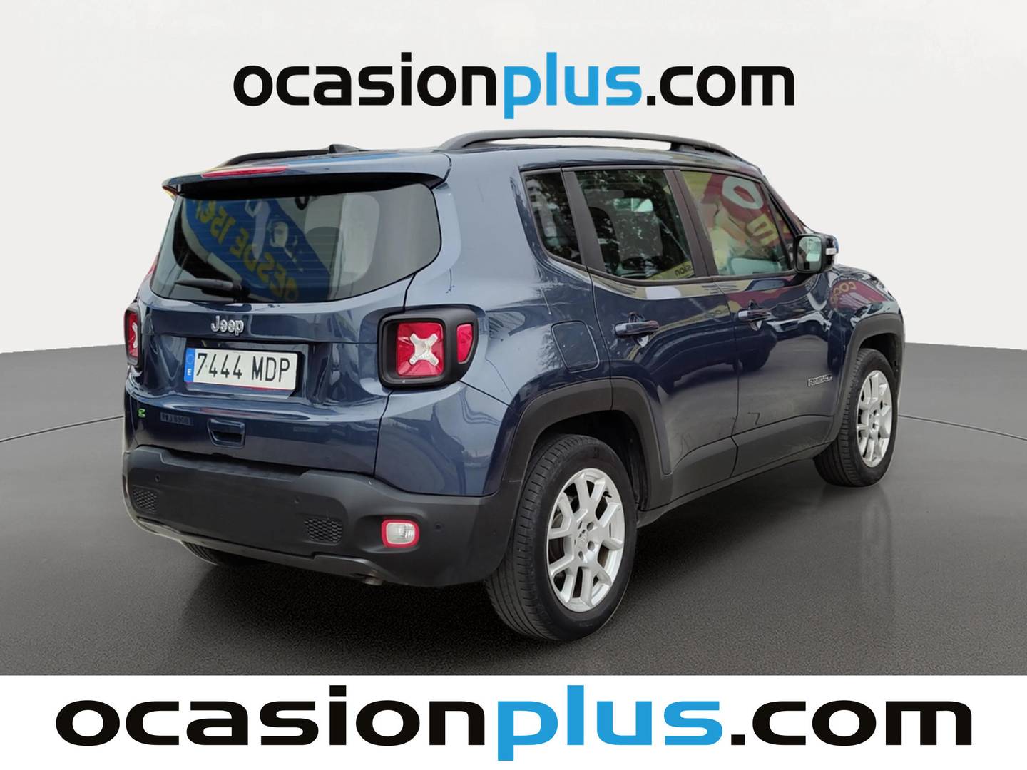 Foto Jeep Renegade Jeep Renegade 1.5 Limited ATX (130 CV)