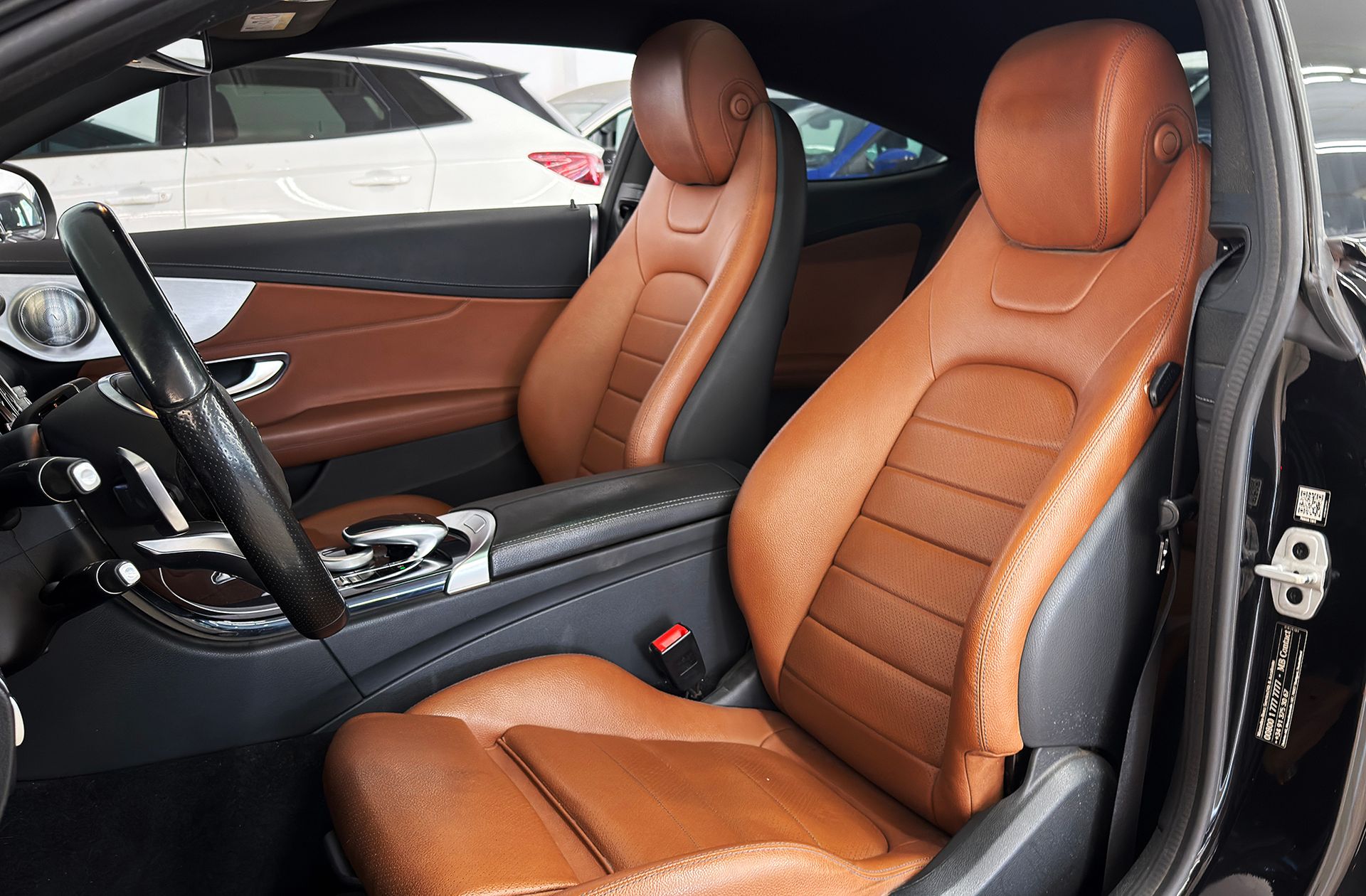 Mercedes-Benz Clase C Coupe 300 AMG Line - foto 13