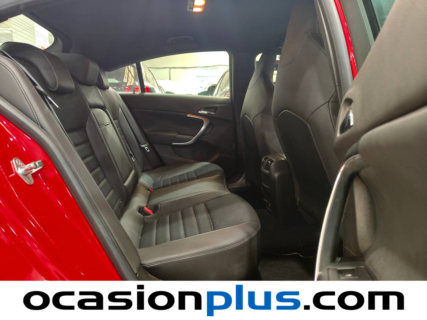 Opel Insignia Opel Insignia 2.8 V6 Turbo OPC (325 CV) km 0