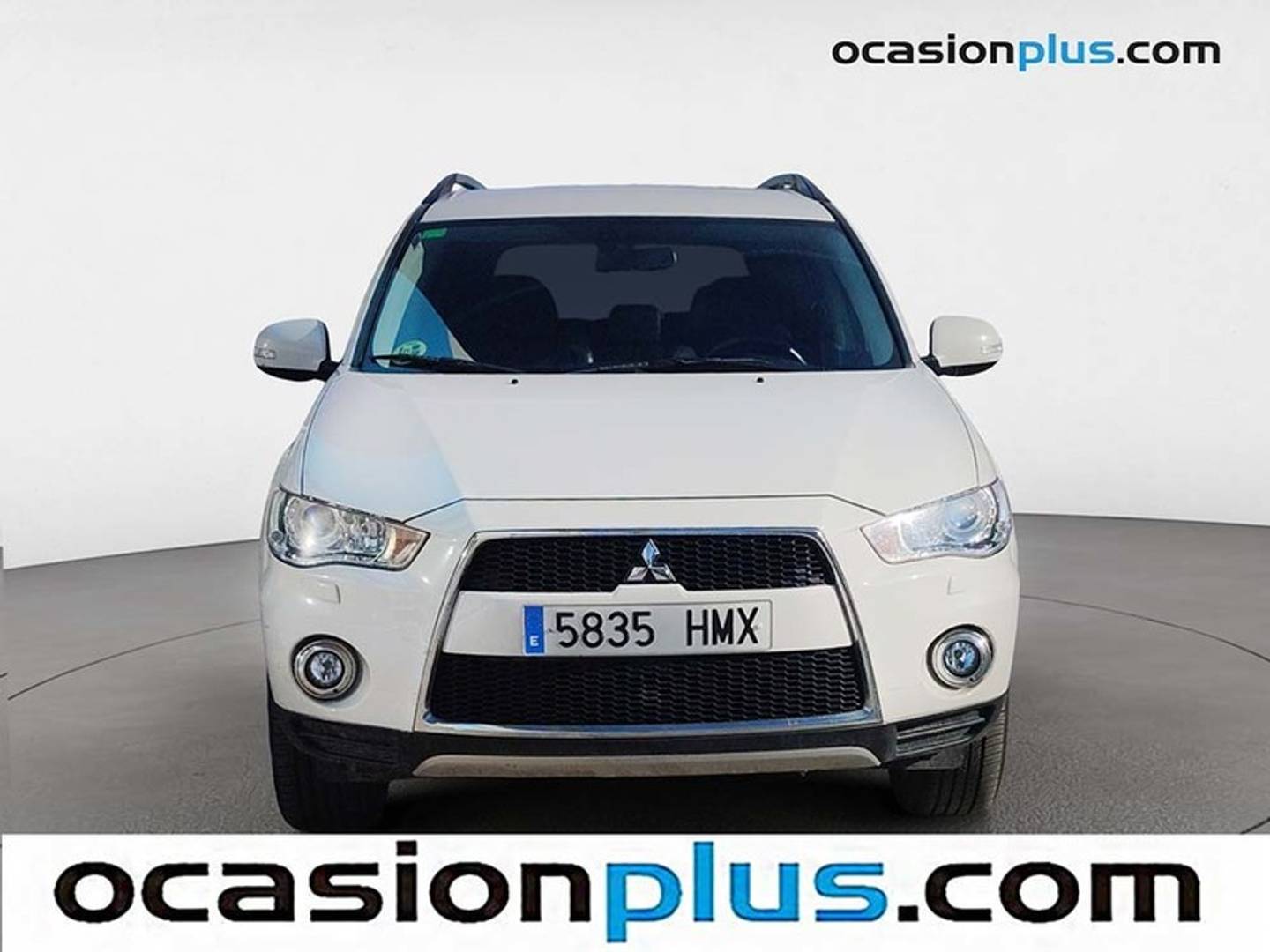 Foto Mitsubishi Outlander Mitsubishi Outlander 220 DI-D Motion 2WD (177 CV) 7 Plazas