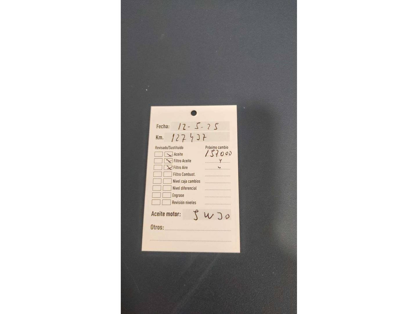 Foto Toyota Auris Toyota Auris 90D Live (90 CV)