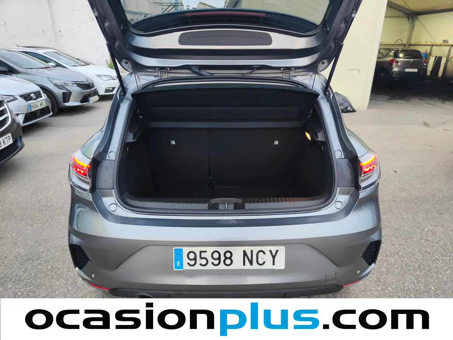 Foto Renault Clio Renault Clio Evolution dCi (100 CV)