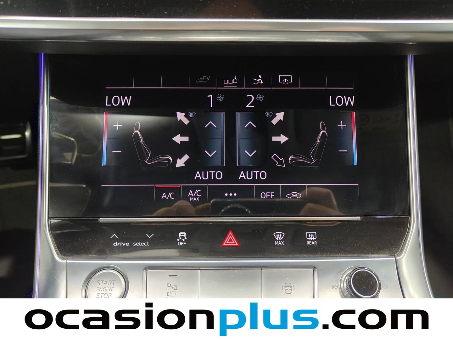 Foto Audi A7 Audi A7 Sportback TFSIe TFSIe 55 TFSIe quattro S tronic (367 CV) Pack S-Line