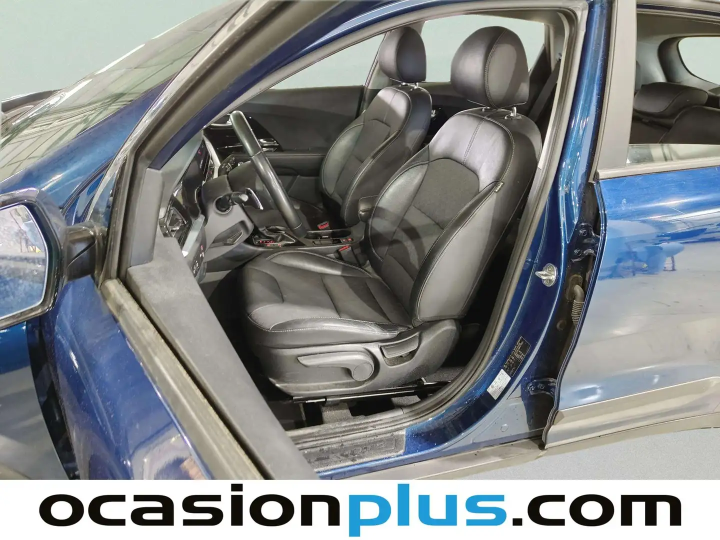 Foto KIA Niro Kia Niro 1.6 GDi HEV Híbrido Drive (141 CV)