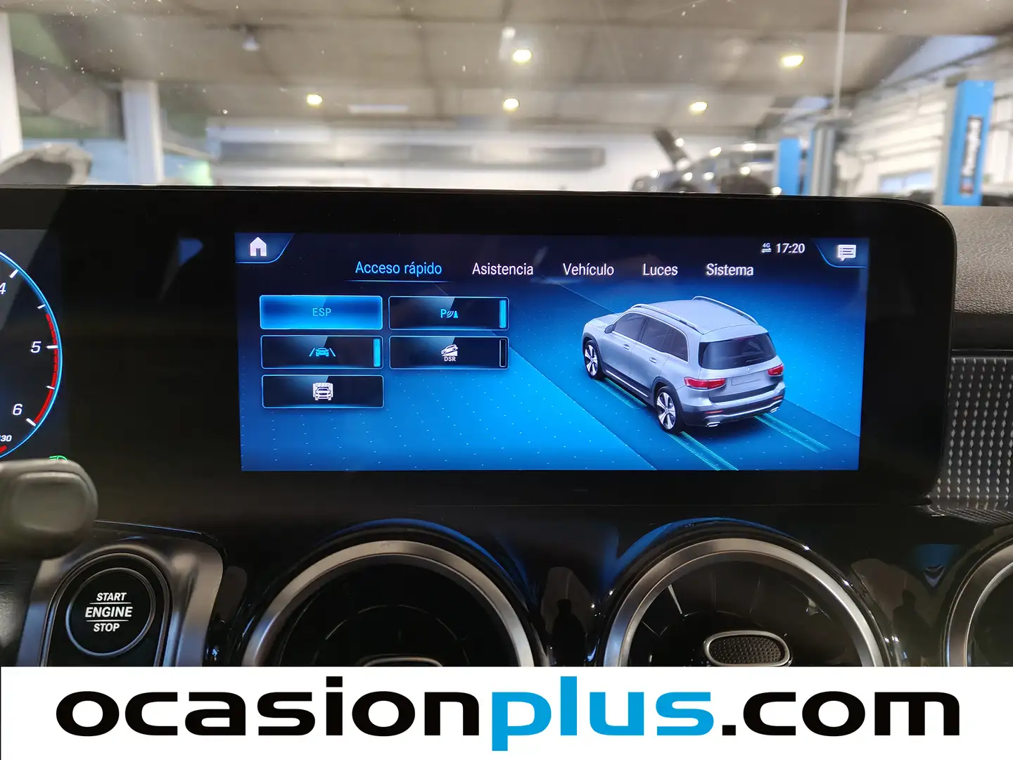 Foto Mercedes GLB Mercedes-Benz GLB GLB 220 D 4MATIC (190 CV)