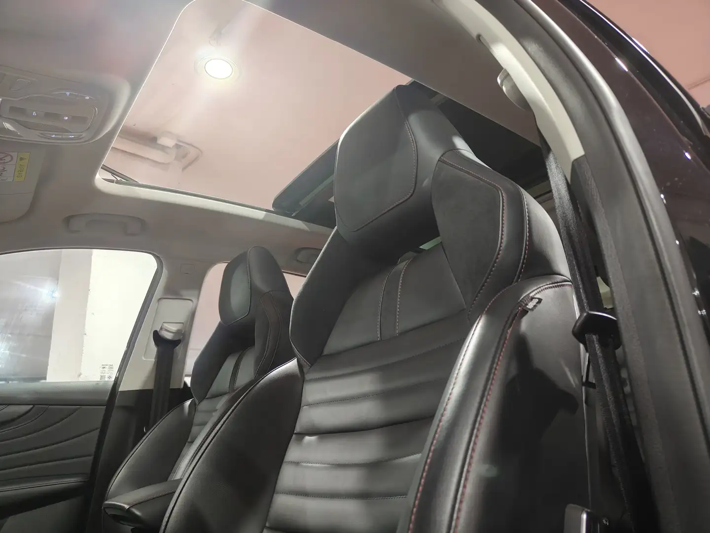 Foto MG HS MG HS 1.5 Turbo GDI Luxury DCT (162 CV)