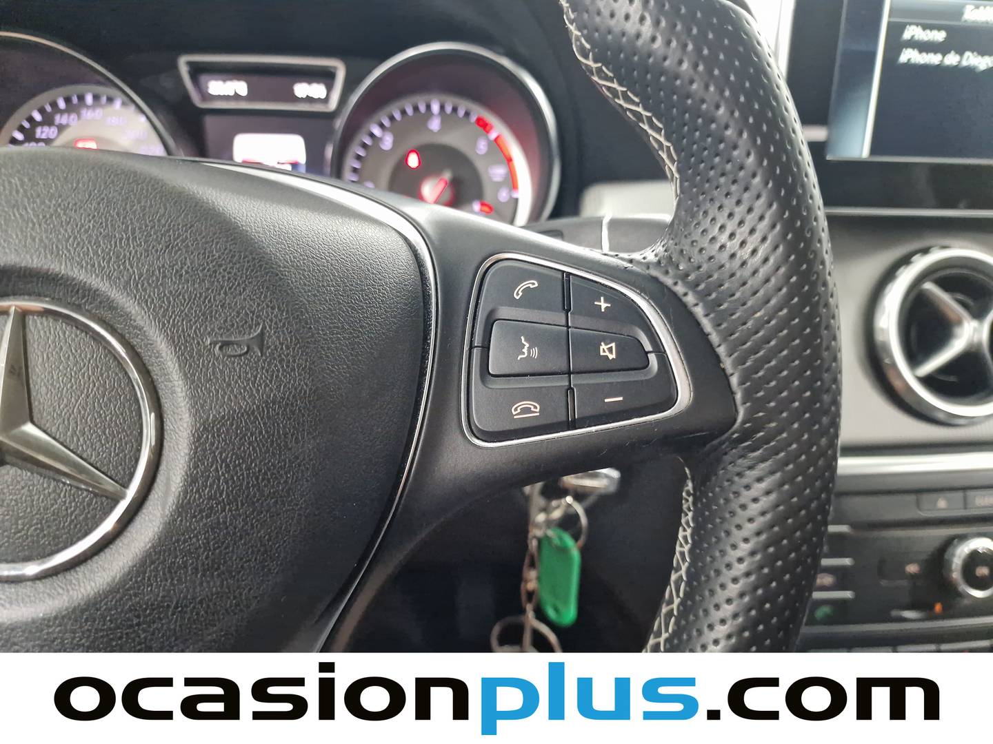 Mercedes GLA Mercedes GLA 200 d Style (136 CV) 136cv