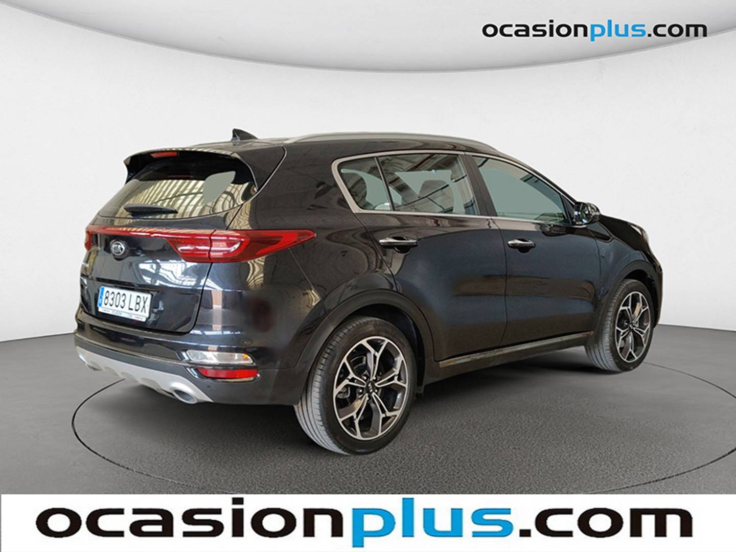 Foto KIA Sportage Kia Sportage 1.6 MHEV GT Line Essential 4x2 DCT (136 CV)