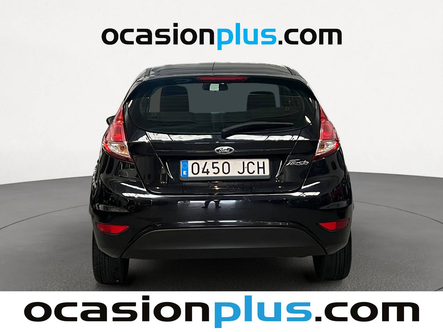 Foto Ford Fiesta Ford Fiesta 1.25 Duratec Trend (82 CV)